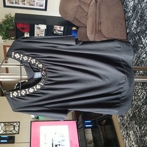 Faded glory dress top